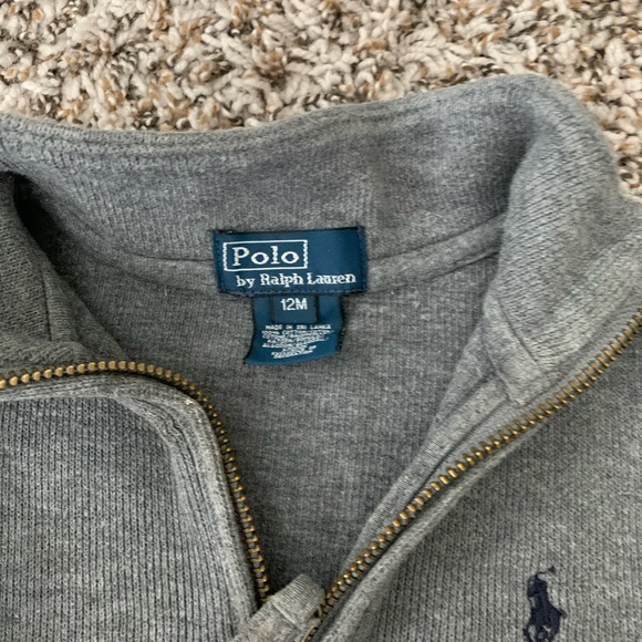 Ralph Lauren sweater - Picture 2 of 3